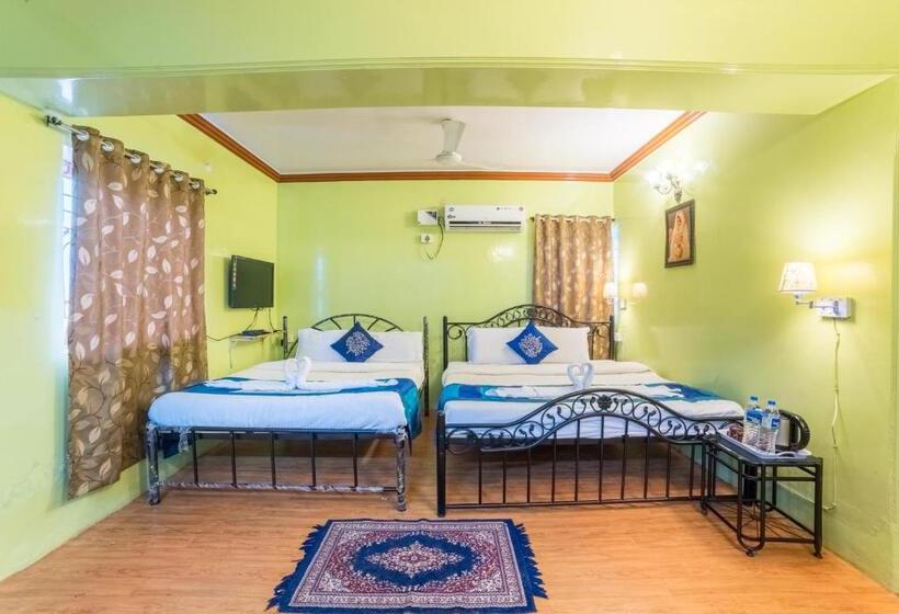 Номер Стандарт, Kiara Hotel Goa