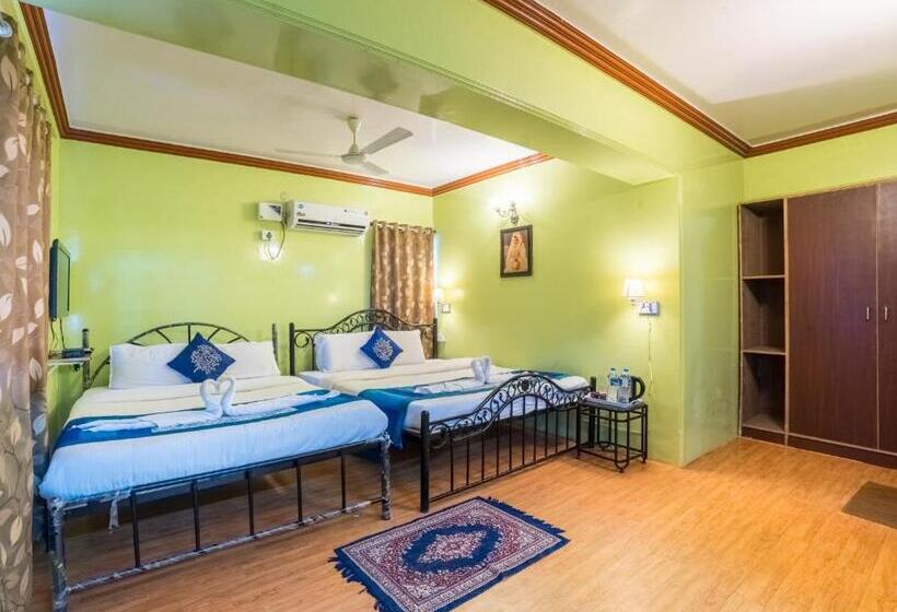 스탠다드 룸, Kiara Hotel Goa