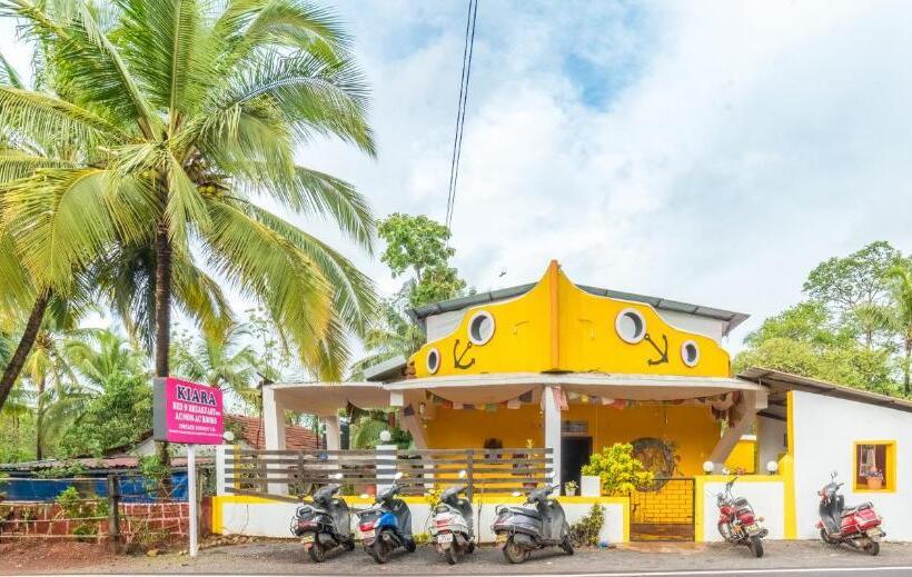 스탠다드 룸, Kiara Hotel Goa