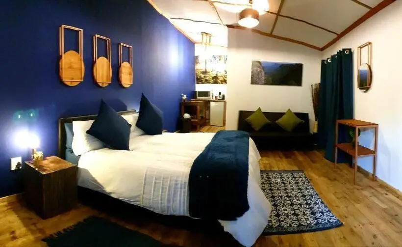 Chambre Deluxe, The Elements