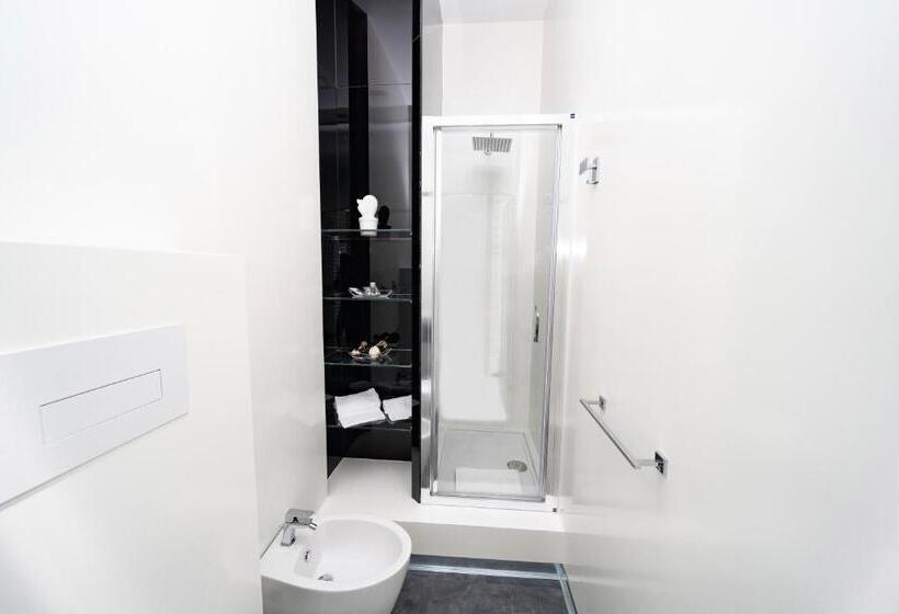 Camera Standard, White Rooms