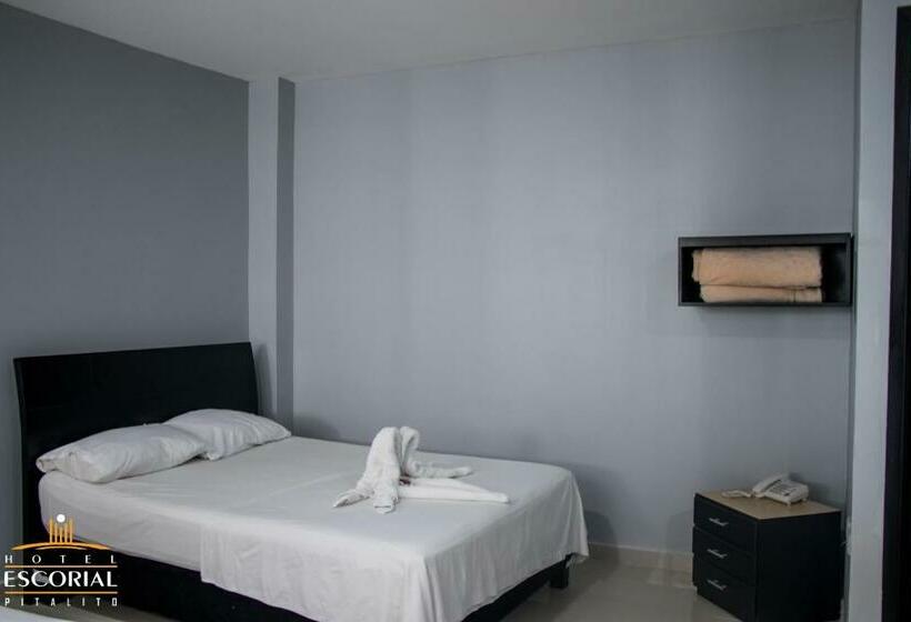 חדר סטנדרט יחיד, Escorial Pitalito