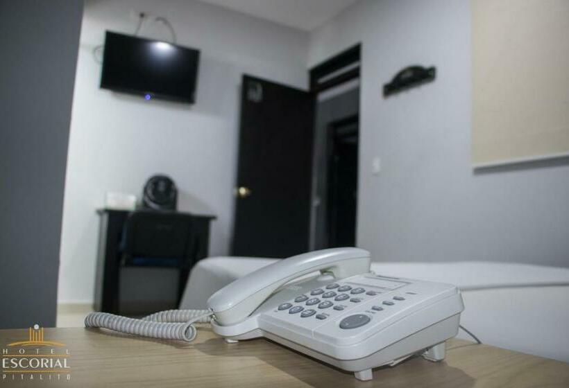 חדר סטנדרט יחיד, Escorial Pitalito