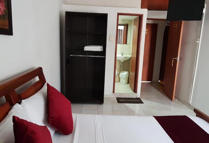 디럭스 룸, Don Juan Colonial