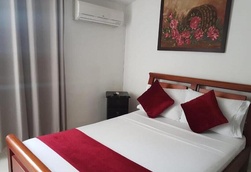 디럭스 룸, Don Juan Colonial