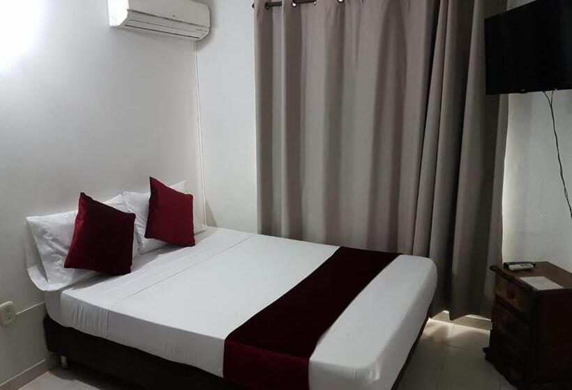 수피리어 룸, Don Juan Colonial