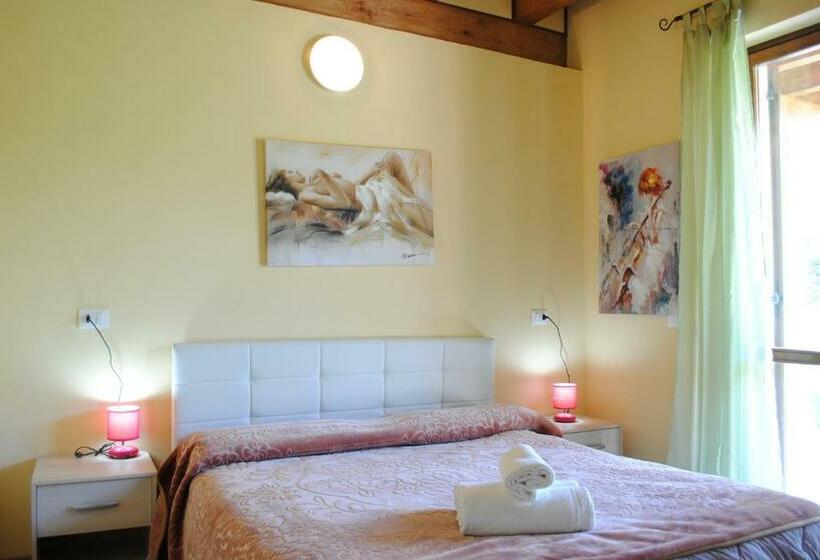 Апартаменты Superior 1 Спальня, Agriturismo Melograno D'oro