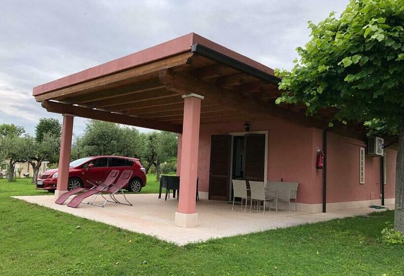 Апартаменты Superior 1 Спальня, Agriturismo Melograno D'oro