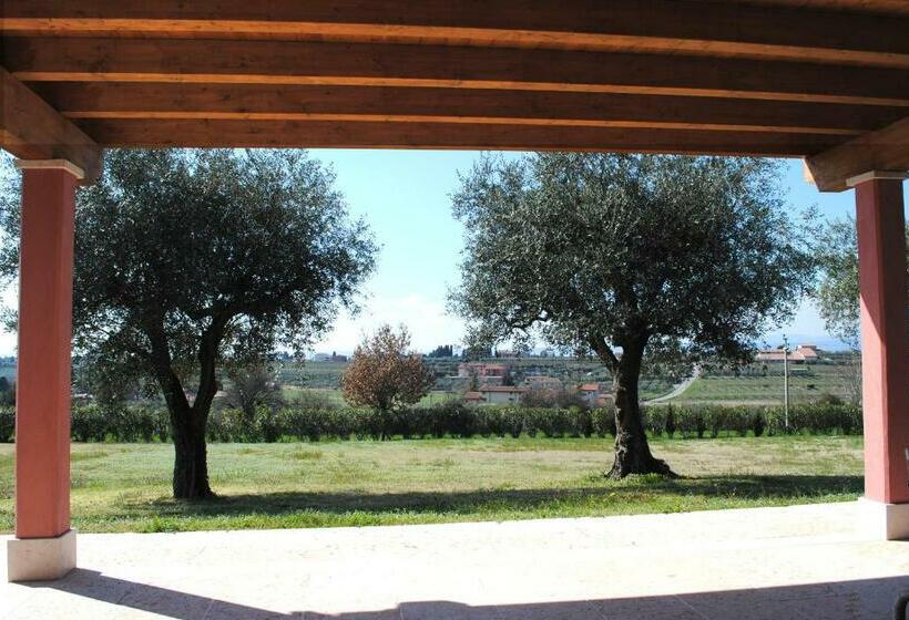 Апартаменты Superior 1 Спальня, Agriturismo Melograno D'oro