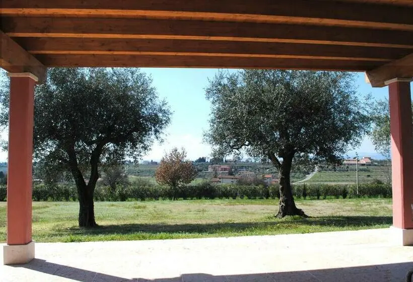 آپارتمان سوپریور 1 خوابه, Agriturismo Melograno D'oro