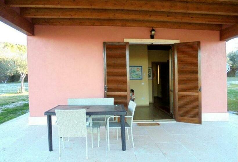 침실 1개 수피리어 아파트, Agriturismo Melograno D'oro