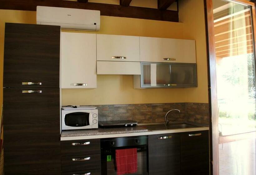 Апартаменты Superior 1 Спальня, Agriturismo Melograno D'oro