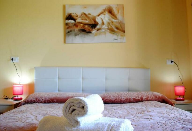 Апартаменты Superior 1 Спальня, Agriturismo Melograno D'oro