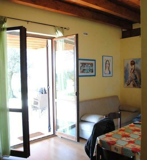 Апартаменты Superior 1 Спальня, Agriturismo Melograno D'oro