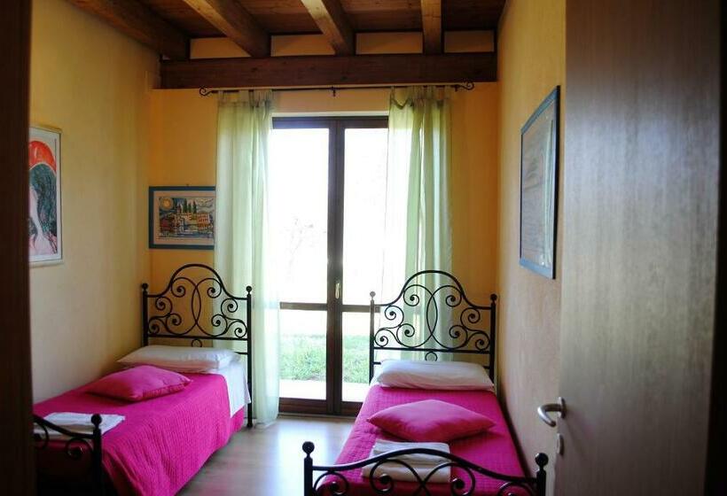 침실 1개 수피리어 아파트, Agriturismo Melograno D'oro