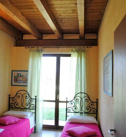 Апартаменты Superior 1 Спальня, Agriturismo Melograno D'oro