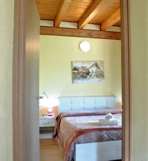 Апартаменты Superior 1 Спальня, Agriturismo Melograno D'oro