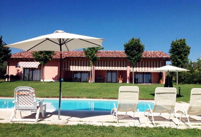 Апартаменты Superior 1 Спальня, Agriturismo Melograno D'oro