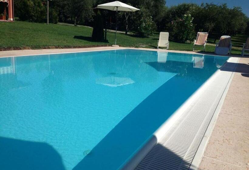 Апартаменты Superior 1 Спальня, Agriturismo Melograno D'oro