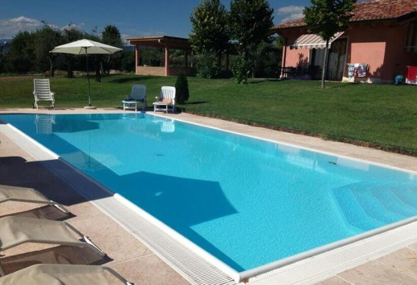 Апартаменты Дюплекс 1 Спальня, Agriturismo Melograno D'oro