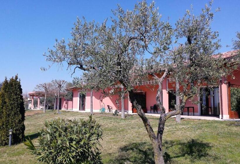 Апартаменты Дюплекс 1 Спальня, Agriturismo Melograno D'oro