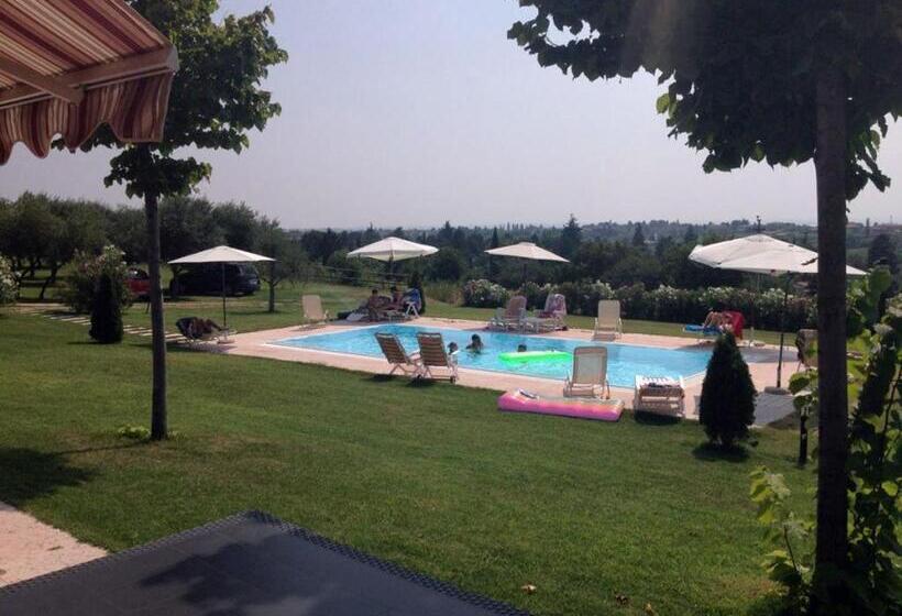 침실 1개 복층 룸, Agriturismo Melograno D'oro
