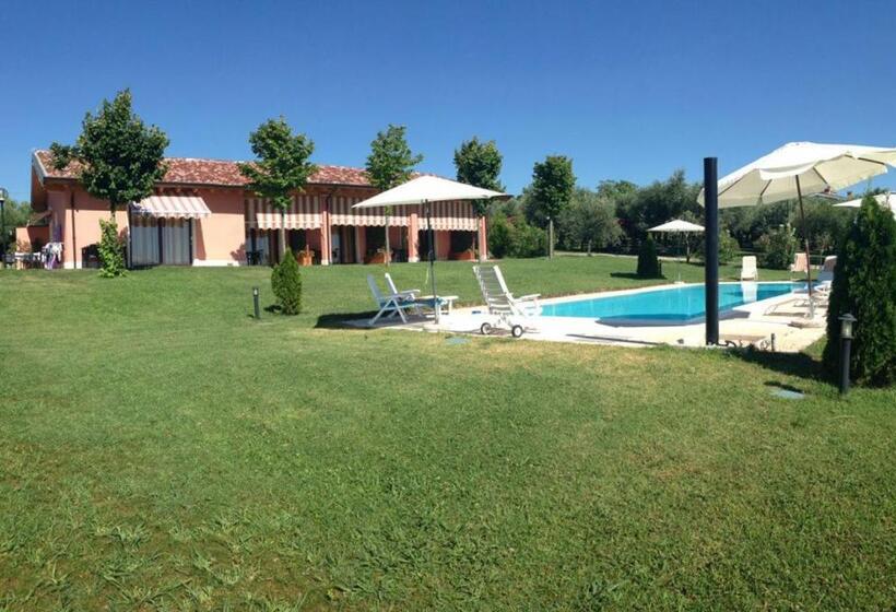 Апартаменты Дюплекс 1 Спальня, Agriturismo Melograno D'oro