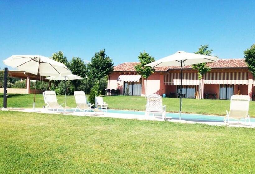 Апартаменты Дюплекс 1 Спальня, Agriturismo Melograno D'oro