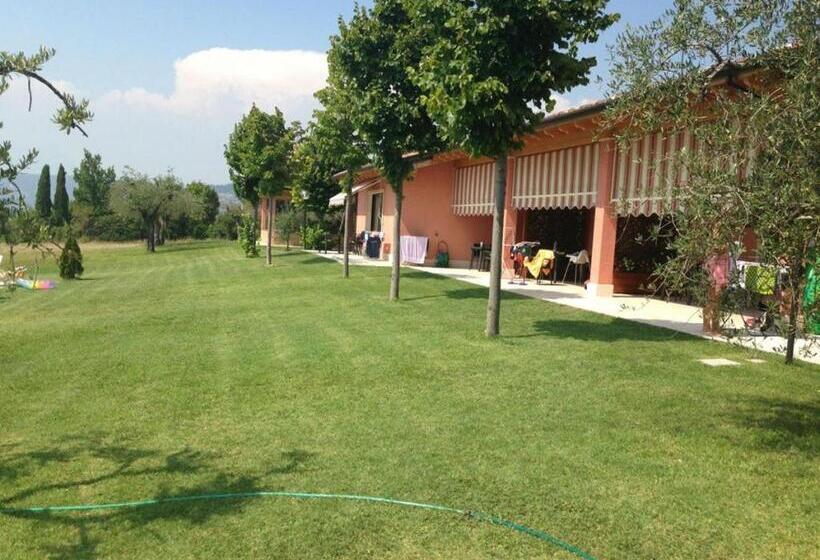 침실 1개 복층 룸, Agriturismo Melograno D'oro