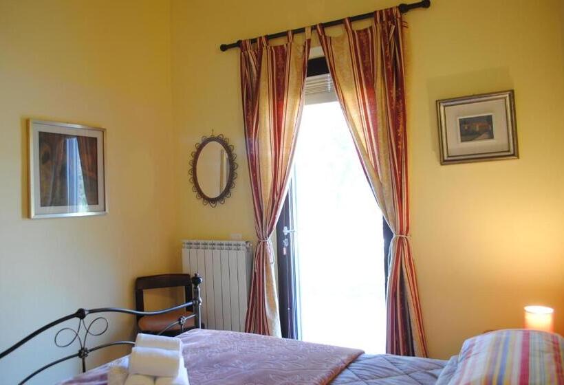 Апартаменты Дюплекс 1 Спальня, Agriturismo Melograno D'oro