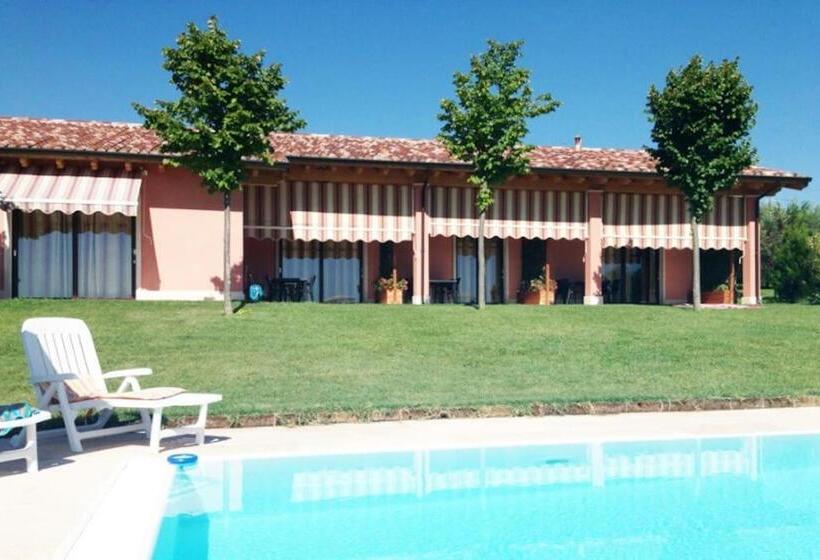 Апартаменты Дюплекс 1 Спальня, Agriturismo Melograno D'oro