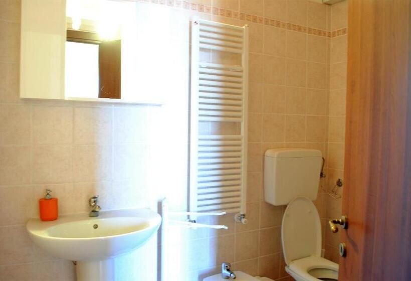 Апартаменты 1 Спальня Вид на Сад, Agriturismo Melograno D'oro