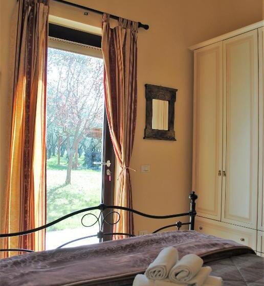침실 1개 가든 전망 아파트, Agriturismo Melograno D'oro