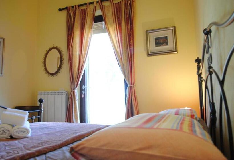 Апартаменты 1 Спальня Вид на Сад, Agriturismo Melograno D'oro