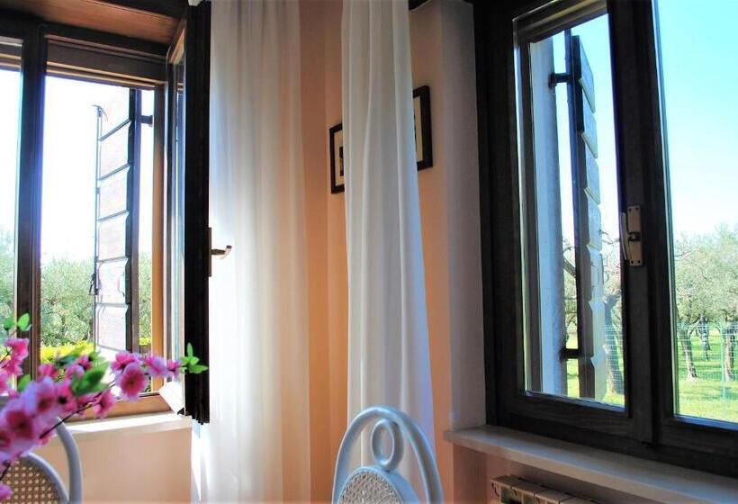 침실 1개 아파트, Agriturismo Melograno D'oro
