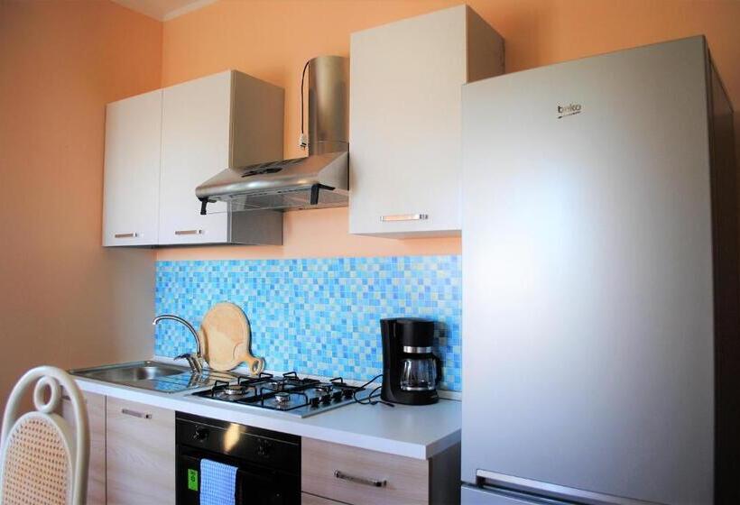 Апартаменты 1 Спальня, Agriturismo Melograno D'oro