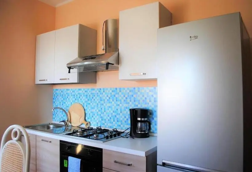 آپارتمان 1 خوابه, Agriturismo Melograno D'oro