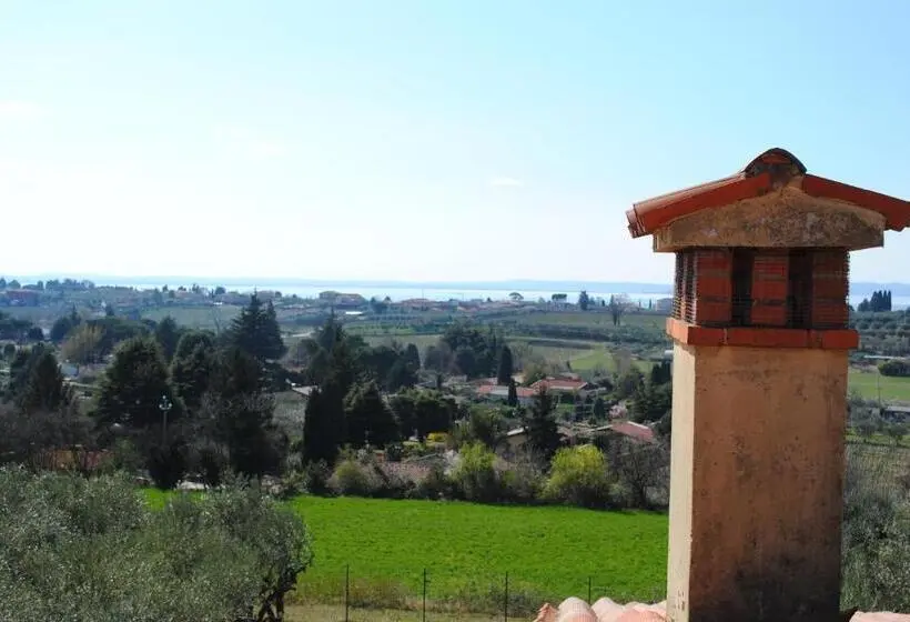 اتاق لوکس, Agriturismo Melograno D'oro