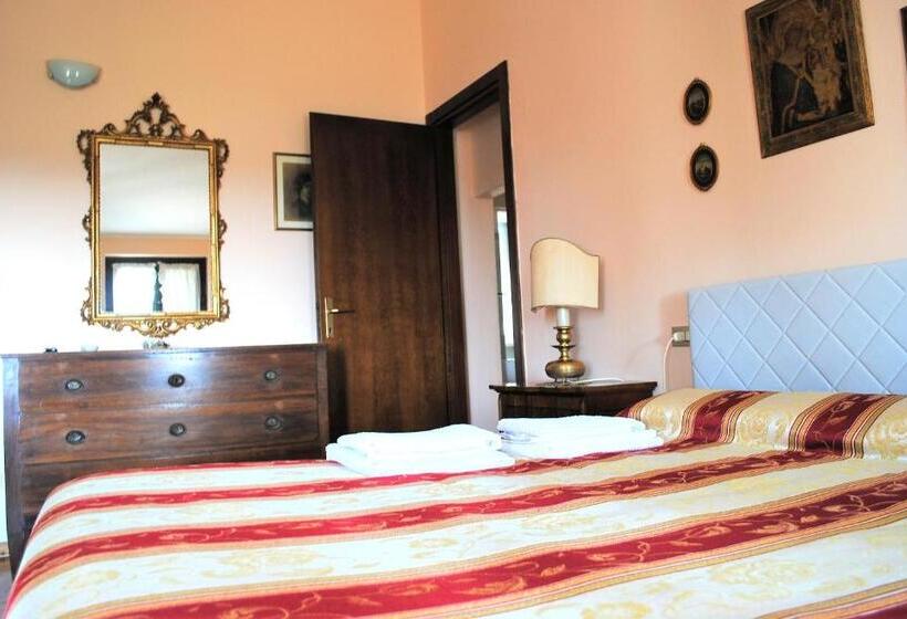 디럭스 룸, Agriturismo Melograno D'oro