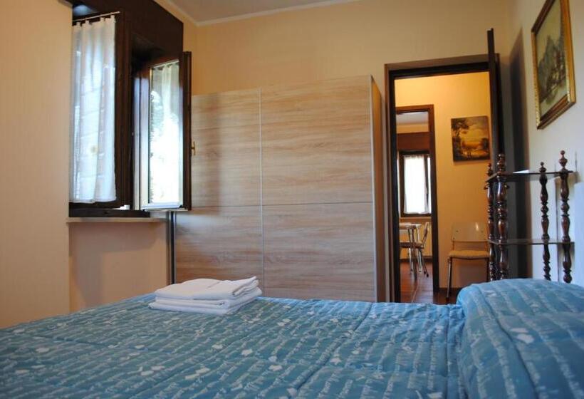 침실 1개 디럭스 빌라, Agriturismo Melograno D'oro