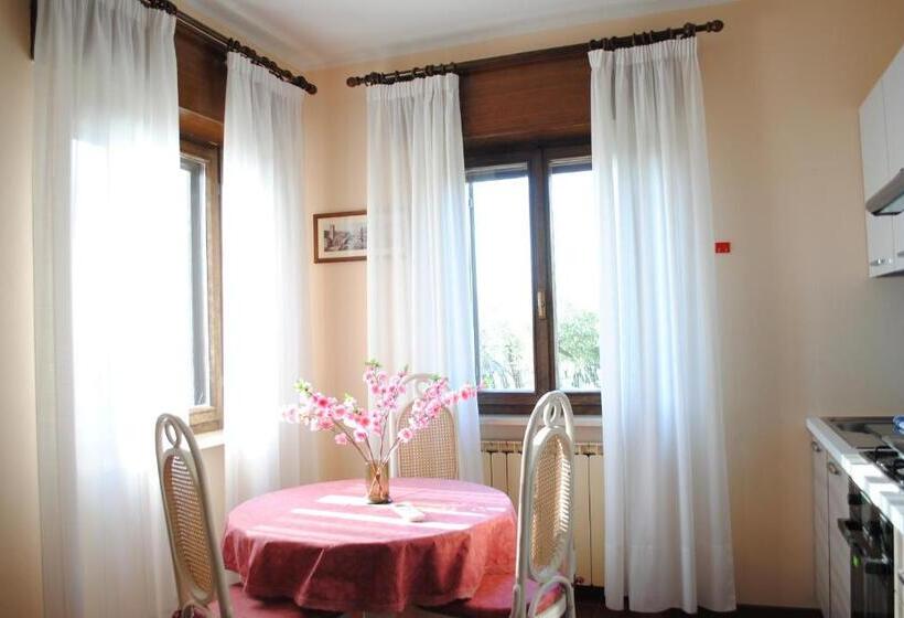 침실 1개 디럭스 빌라, Agriturismo Melograno D'oro