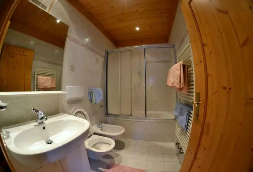Standard-studio Parveke, Apartments Mupan
