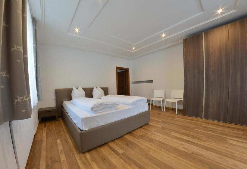 Апартаменты 2 Спальни, Apartments Mupan