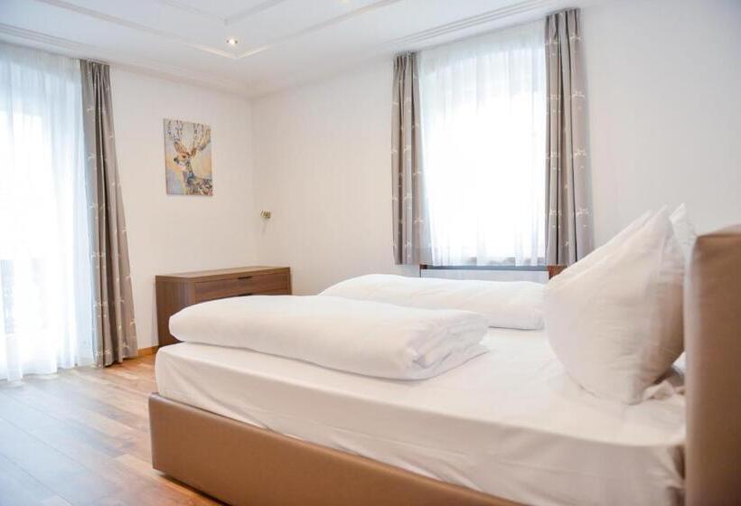 شقة غرفتين, Apartments Mupan