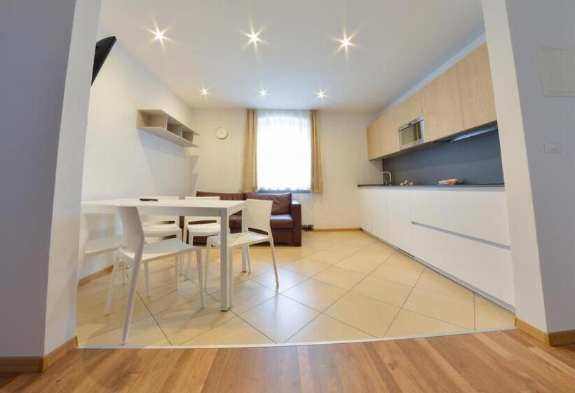 Апартаменты 2 Спальни, Apartments Mupan