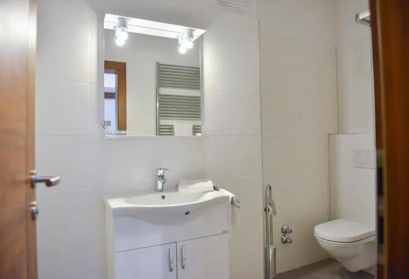 Huoneisto 1 Makuuhuone Näkymä, Apartments Mupan