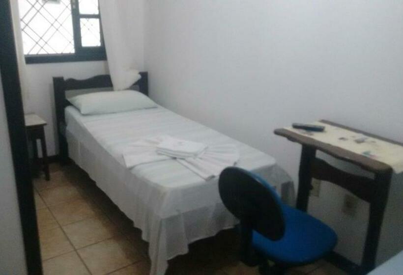 スタンダードシングルルーム, Schulz Pousada