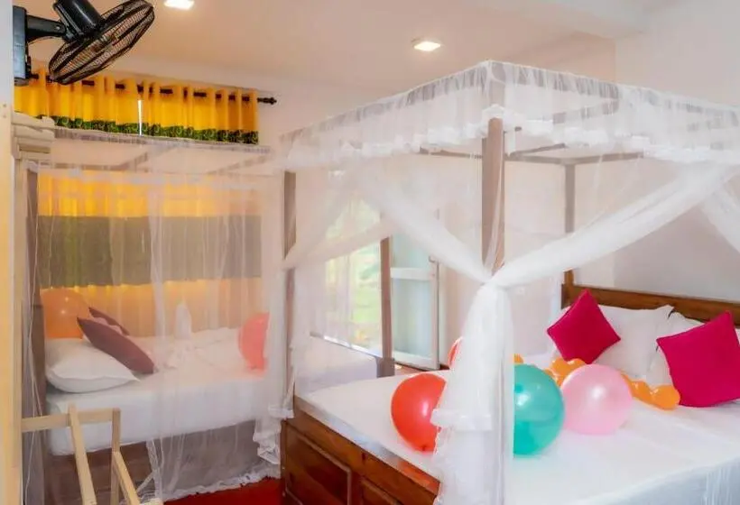 スーペリアファミリールーム, Rainforest Holiday Inn
