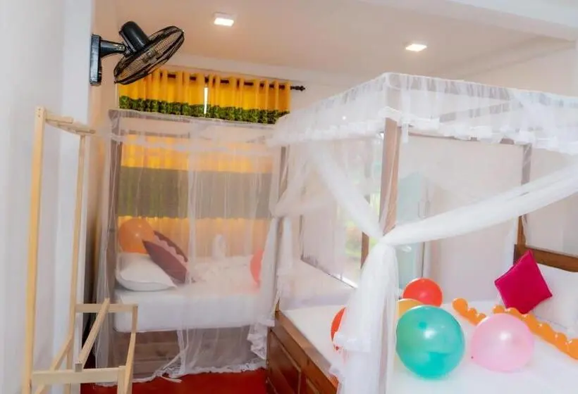 スーペリアファミリールーム, Rainforest Holiday Inn