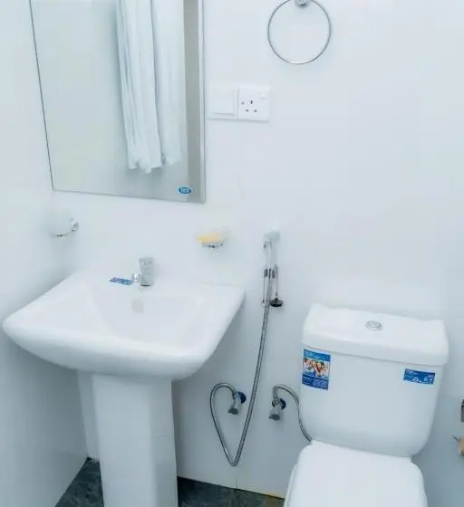 デラックスルーム, Rainforest Holiday Inn